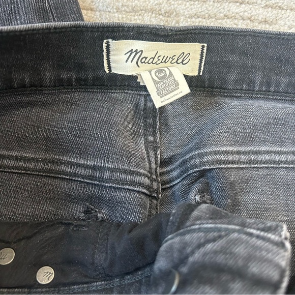 Madewell Kickout Crop Jeans - NWOT - Picture 9 of 11